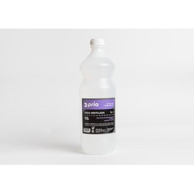 PRIO Água Destilada 1L PRIO Água Destilada 1L