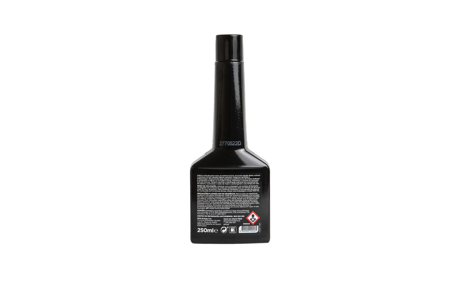 PRIO Aditivo Tratamento Combustível - Diesel 250ML