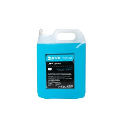 PRIO Limpa Vidros Uso Direto 5L PRIO Limpa Vidros Uso Direto 5L