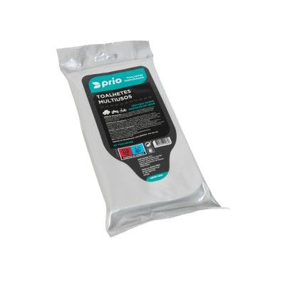 PRIO Toalhetes Multiusos 20Un PRIO Toalhetes Multiusos 20Un