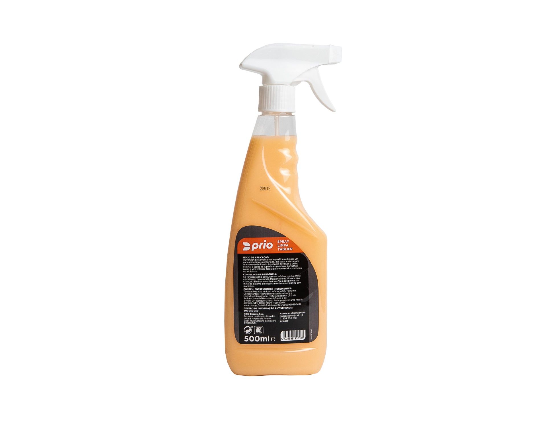 PRIO Limpa Tablier Spray 500Ml