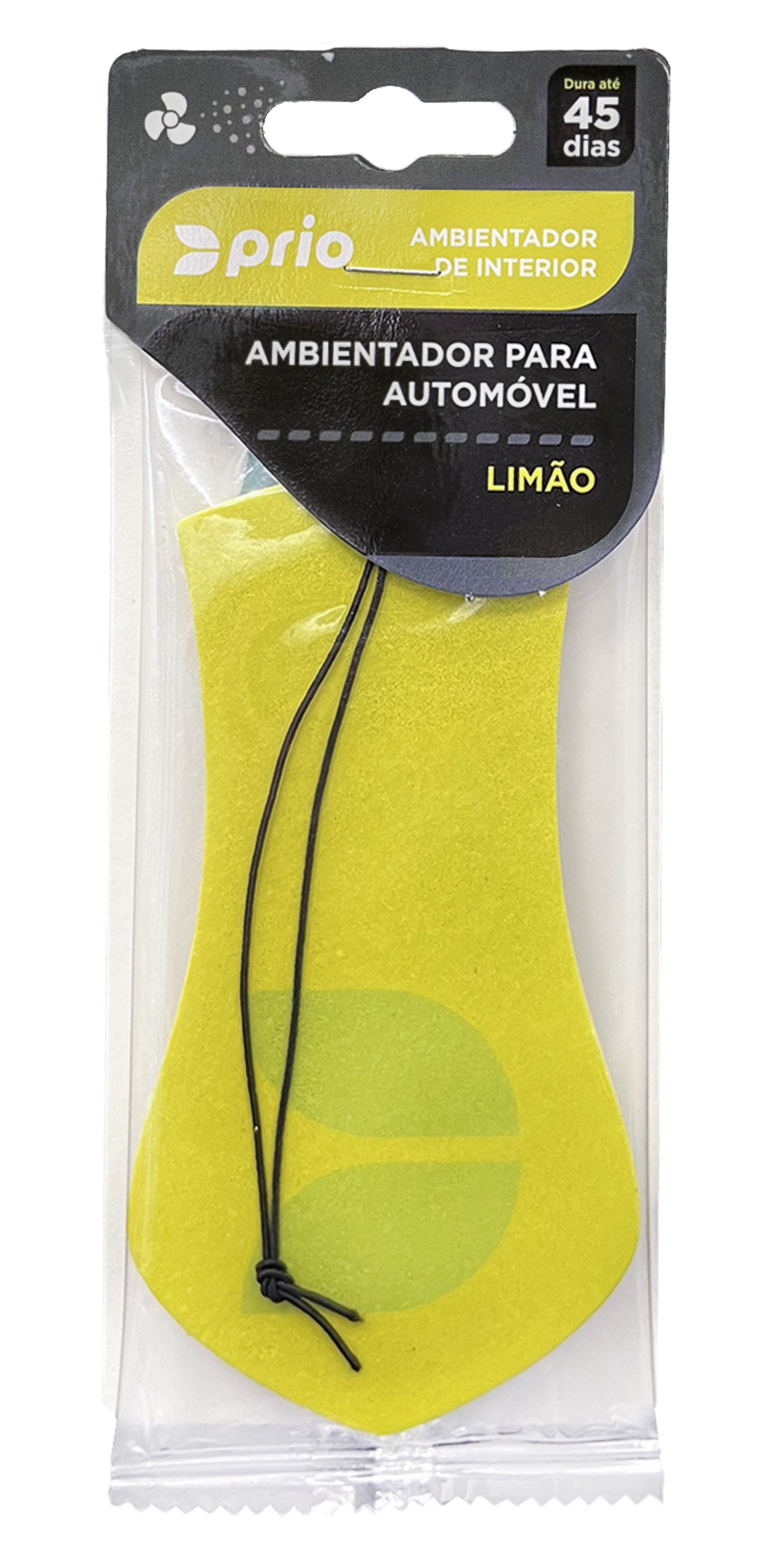 PRIO Ambientador Para Automóvel Sense Limão