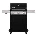 Barbecue a gás Weber Spirit E-325 GBS Barbecue a gás Weber Spirit E-325 GBS