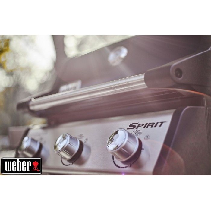 Barbecue a gás Weber Spirit E-325 GBS Barbecue a gás Weber Spirit E-325 GBS