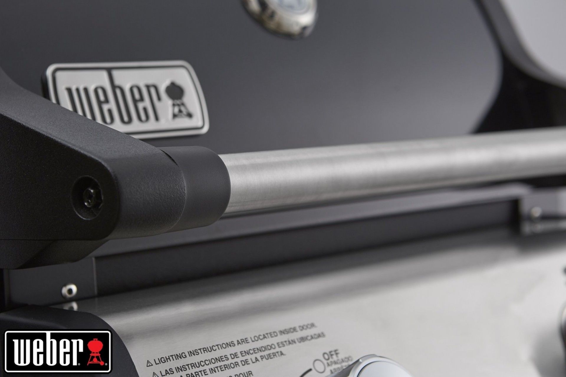 Barbecue a gás Weber Spirit E-325 GBS