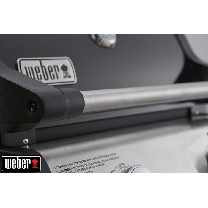 Barbecue a gás Weber Spirit E-325 GBS Barbecue a gás Weber Spirit E-325 GBS