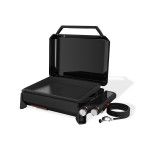 Placa Premium Weber Slate GP de 56 cm Placa Premium Weber Slate GP de 56 cm