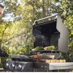 Barbecue a gás Weber Spirit E-325 GBS Barbecue a gás Weber Spirit E-325 GBS