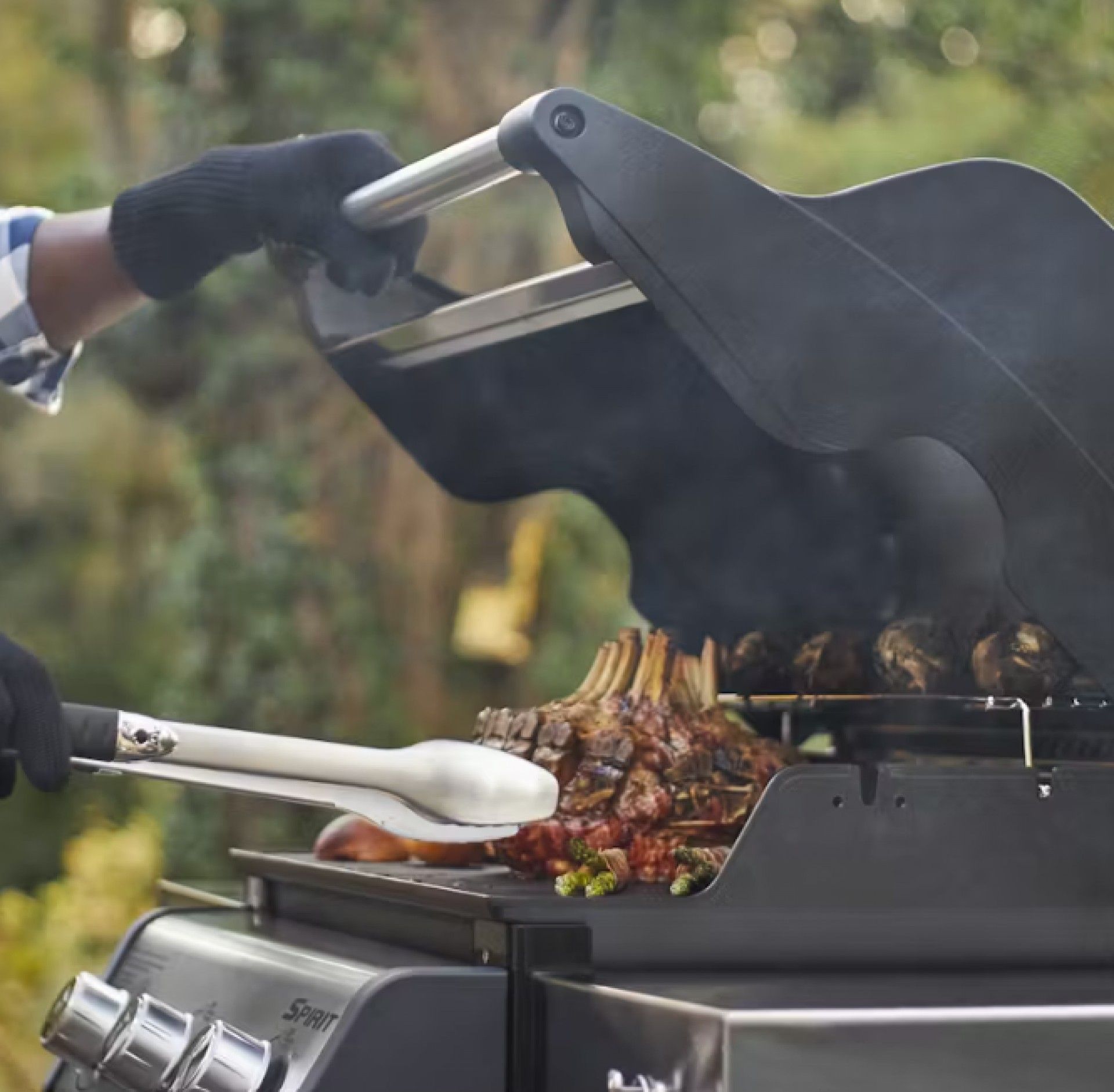 Barbecue a gás Weber Spirit E-325 GBS