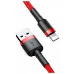 Cabo Usb Cafule For Ip 2A 3M Red+Red Cabo Usb Cafule For Ip 2A 3M Red+Red