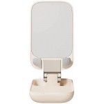 Suporte Telemóvel Ajustável Seashell Series Baby Rosa Suporte Telemóvel Ajustável Seashell Series Baby Rosa