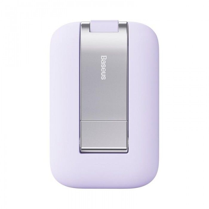 Suporte Telemóvel Ajustável Seashell Series (c/ Espelho) Nebula Roxo Suporte Telemóvel Ajustável Seashell Series (c/ Espelho) Nebula Roxo