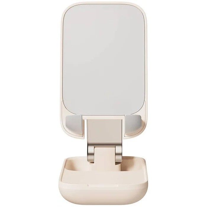 Suporte Telemóvel Ajustável Seashell Series Baby Rosa Suporte Telemóvel Ajustável Seashell Series Baby Rosa