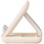 Suporte Telemóvel Ajustável Seashell Series Baby Rosa Suporte Telemóvel Ajustável Seashell Series Baby Rosa