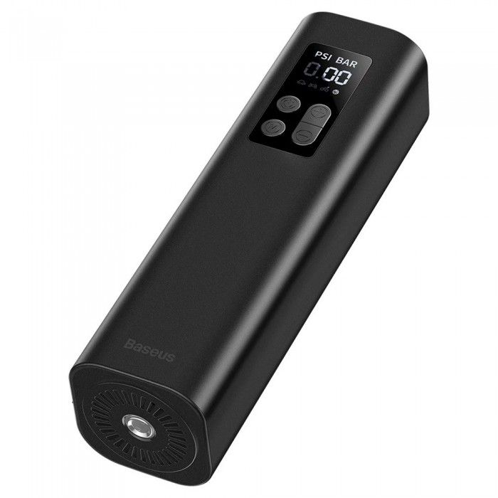 Super Mini Inflator Pump Preto Super Mini Inflator Pump Preto