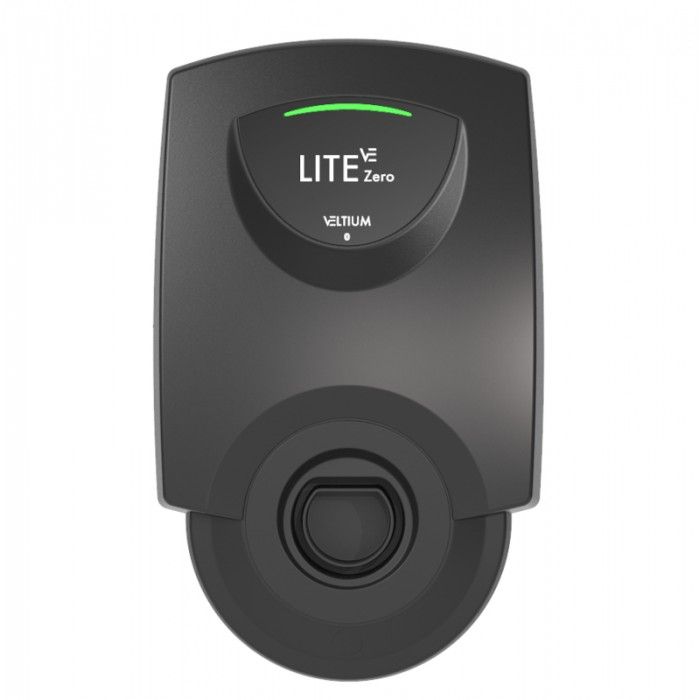 Carregador Veltium Lite Zero Monofásico (7.4kW) com cabo 5 metros Carregador Veltium Lite Zero Monofásico (7.4kW) com cabo 5 metros