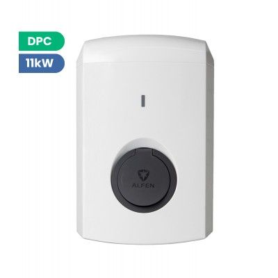 Carregador Alfen Eve Single S-line Trif�sico (11kW) com Socket e RFID