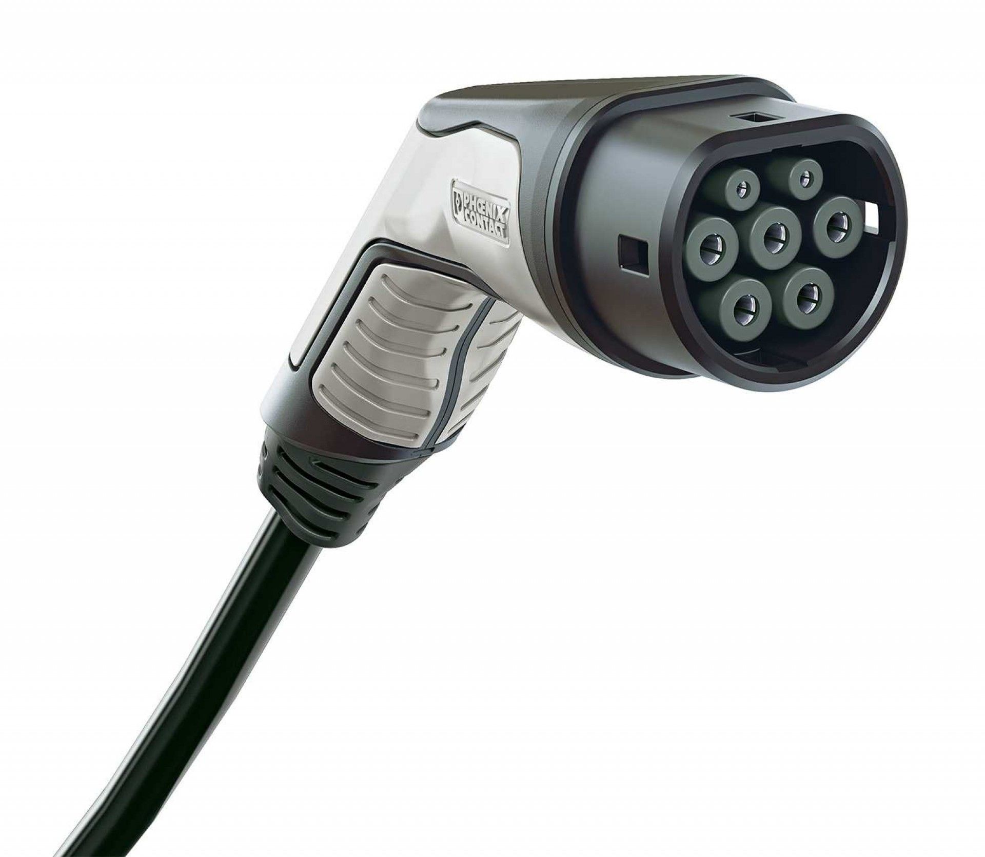 Cabo Carregamento Phoenix Contact Monofásico (7.4kW) 10 Metros