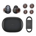 Earbuds Bowie WM05 True Wireless Pretos Earbuds Bowie WM05 True Wireless Pretos