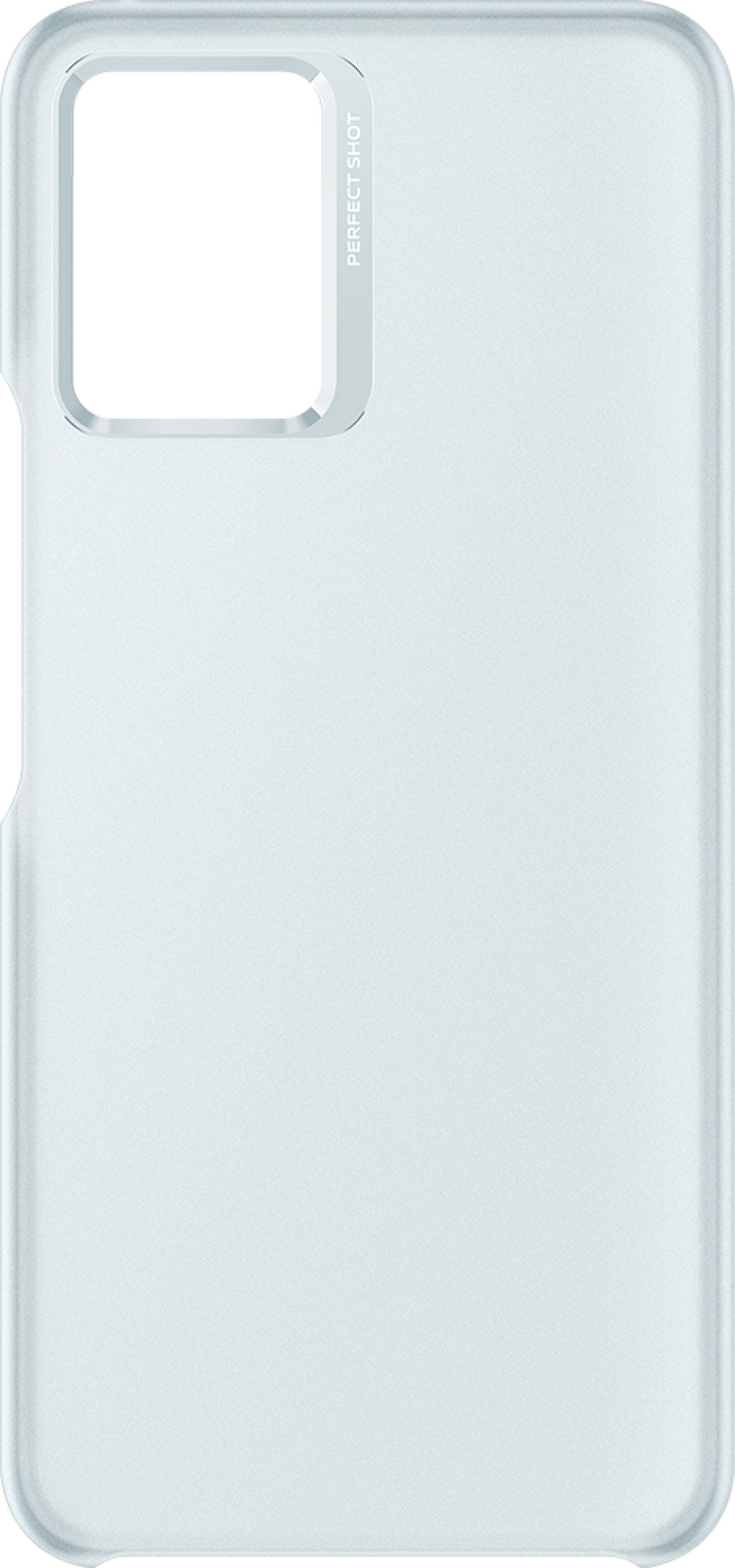 Capa Cinza Transparente Vivo Y33S, Y21S, Y21