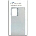 Capa Cinza Transparente Vivo Y33S, Y21S, Y21