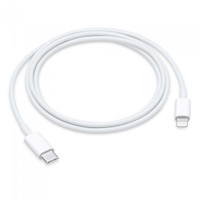 Cabo Usb-C - Lightning (1m) Cabo Usb-C - Lightning (1m)