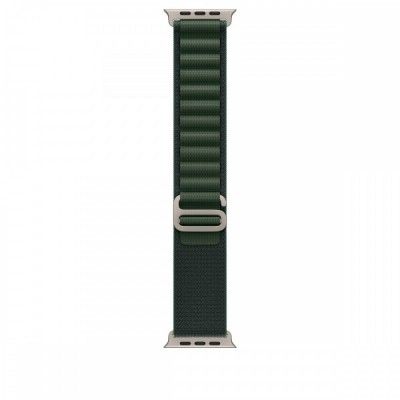 49mm Verde esc Alpine - M - Acabamento Titânio Natural 49mm Verde esc Alpine - M - Acabamento Titânio Natural