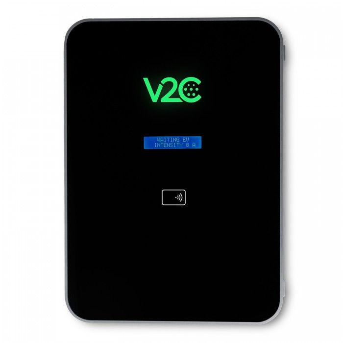 Trydan Pro Trifásico (22KW) com socket e RFID Trydan Pro Trifásico (22KW) com socket e RFID