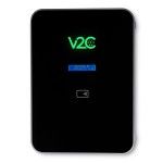 Trydan Pro Trifásico (22KW) com socket e RFID Trydan Pro Trifásico (22KW) com socket e RFID