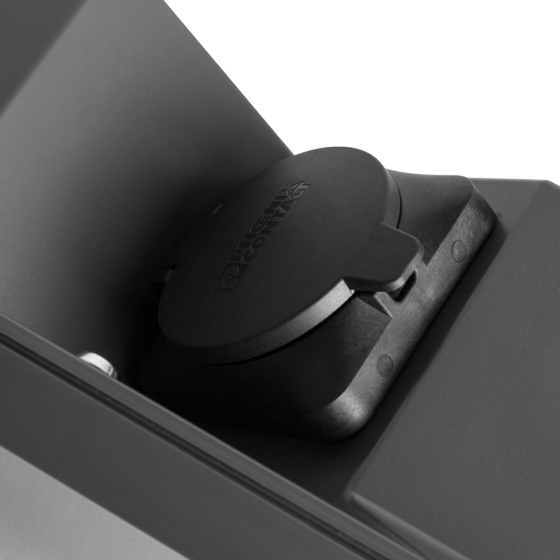 Trydan Pro Trifásico (22KW) com socket e RFID