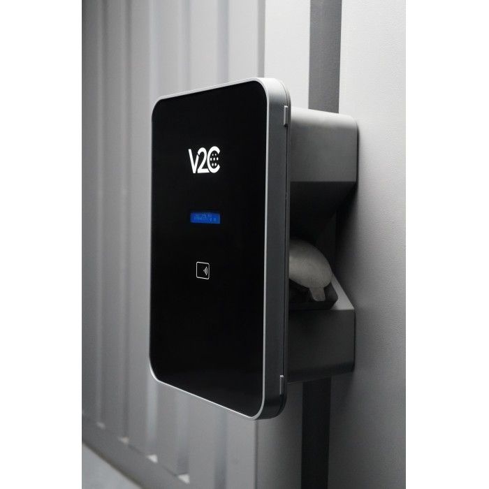 Trydan Pro Trifásico (22KW) com socket e RFID Trydan Pro Trifásico (22KW) com socket e RFID