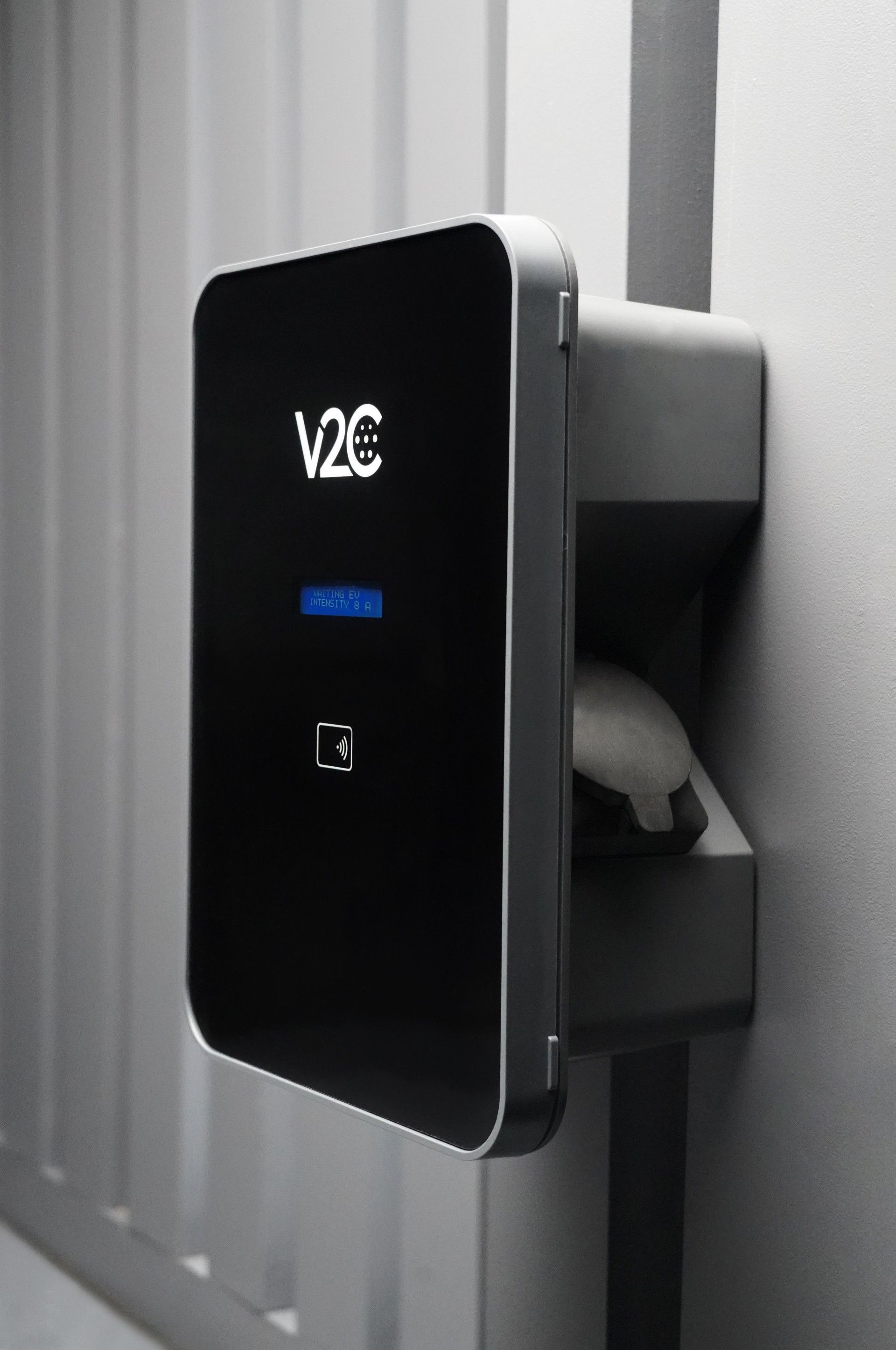 Trydan Pro Trifásico (22KW) com socket e RFID