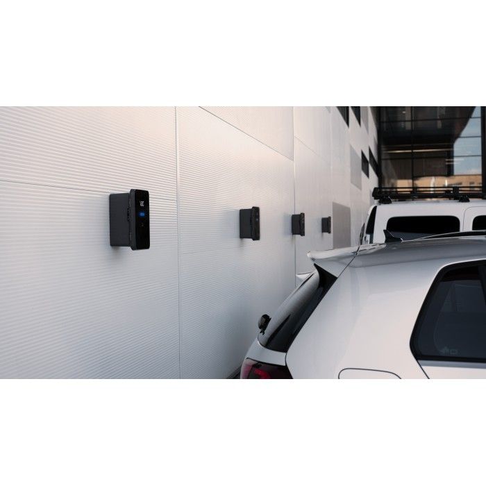 Trydan Pro Trifásico (22KW) com socket e RFID + DC Trydan Pro Trifásico (22KW) com socket e RFID + DC