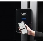 Trydan Pro Trifásico (22KW) com socket e RFID + DC Trydan Pro Trifásico (22KW) com socket e RFID + DC