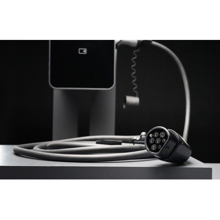 Trydan Pro Trifásico (22KW) T2 com cabo 5 metros Trydan Pro Trifásico (22KW) T2 com cabo 5 metros