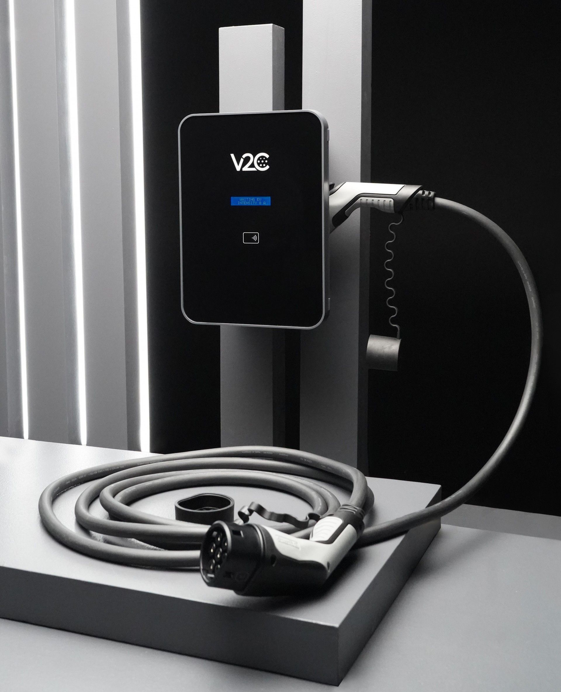 Trydan Pro Trifásico (22KW) T2 com cabo 5 metros