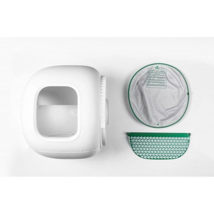 Caixa de Areia inteligente Petkit Pura Max 2 Self-Cleaning Cat Litter Box