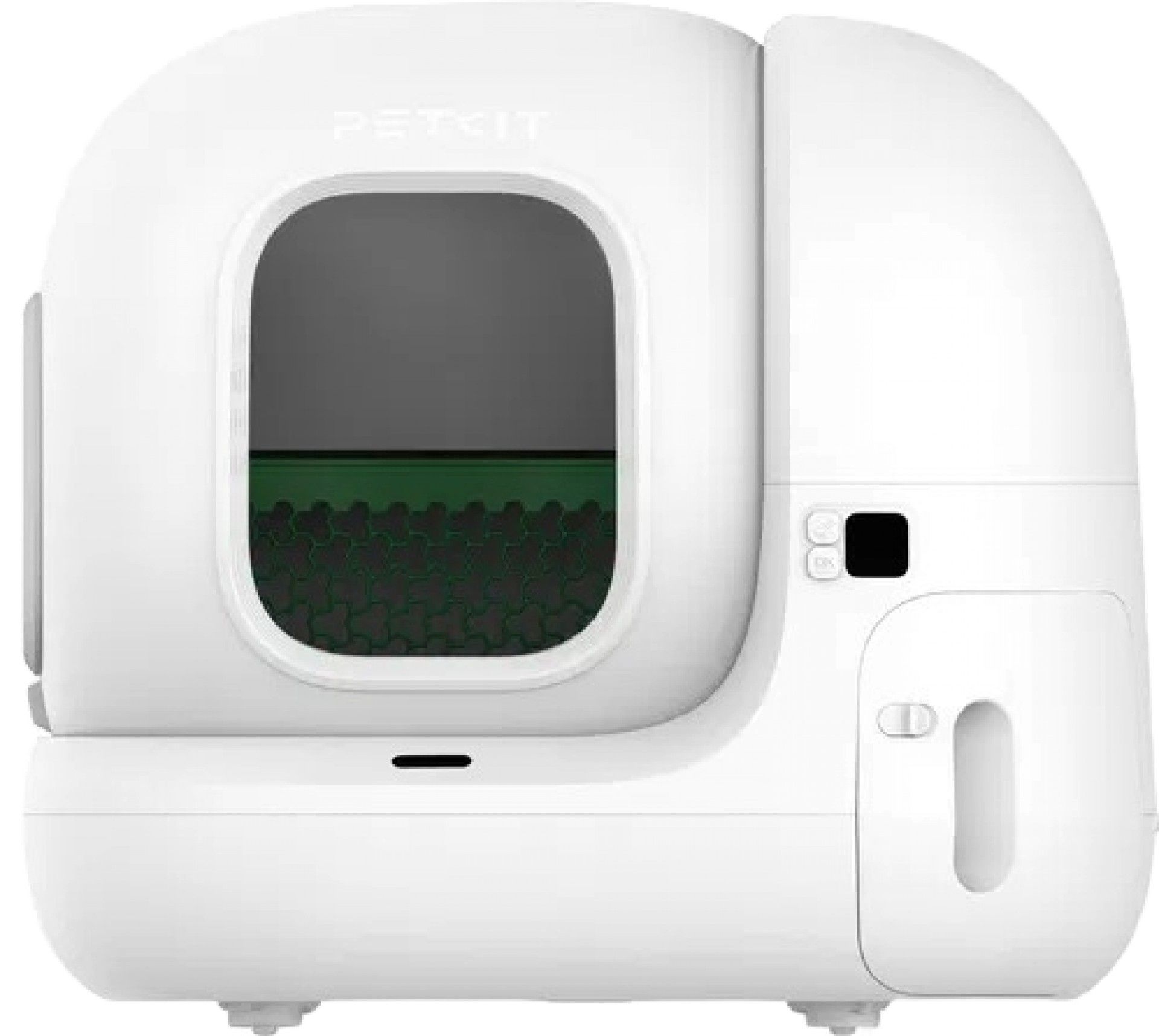 Caixa de Areia inteligente Petkit Pura Max 2 Self-Cleaning Cat Litter Box