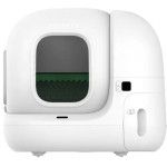 Caixa de Areia inteligente Petkit Pura Max 2 Self-Cleaning Cat Litter Box