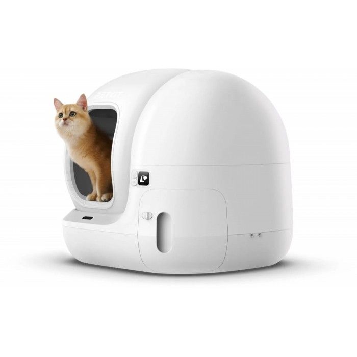 Caixa de Areia inteligente Petkit Pura Max 2 Self-Cleaning Cat Litter Box