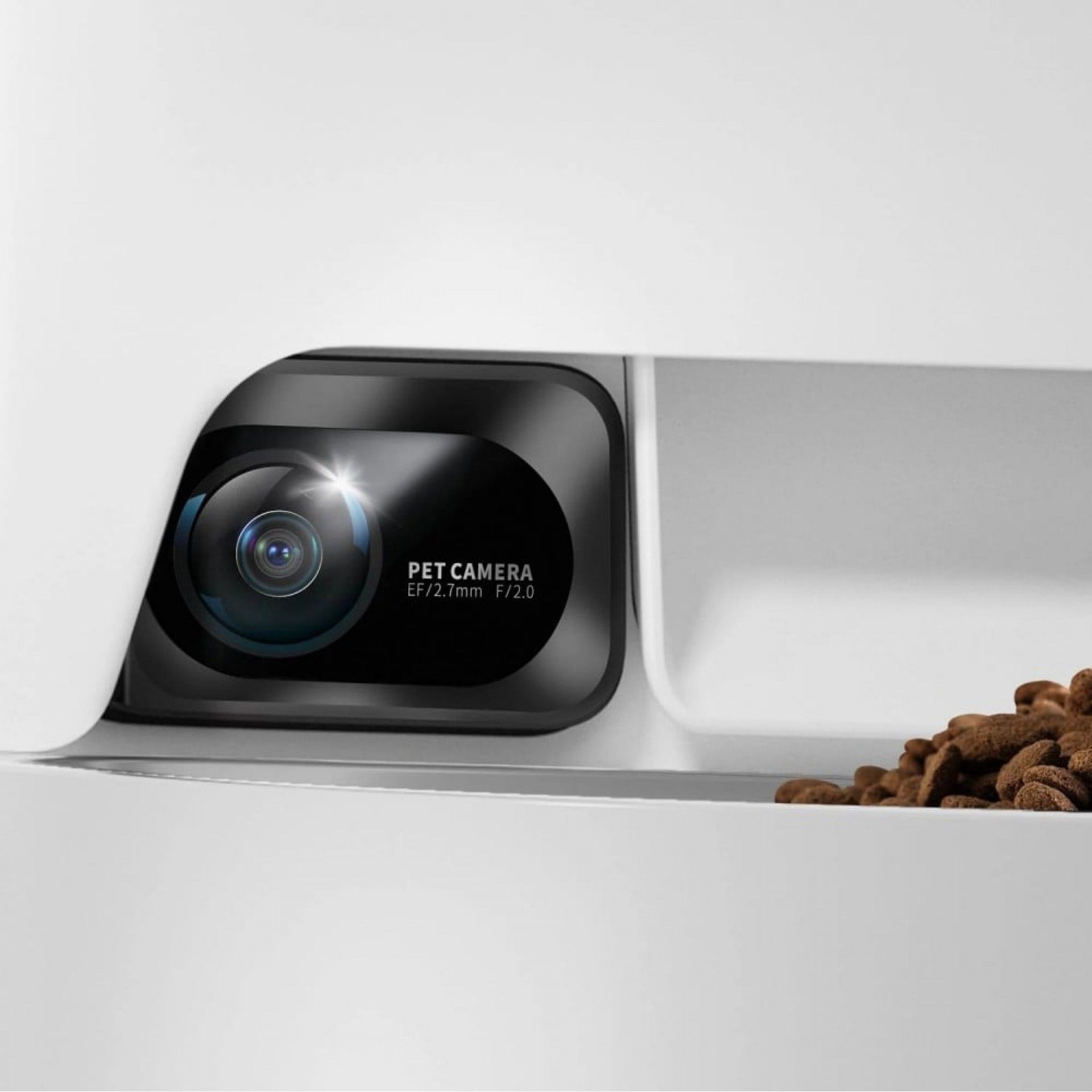 Alimentador inteligente Petkit YumShare Dual-hopper with Camera