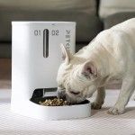 Alimentador inteligente Petkit YumShare Dual-hopper with Camera