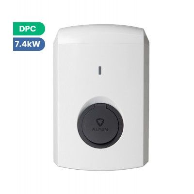 Carregador Alfen Eve Single S-line Monofsico (7.4kW) com Socket e RFID