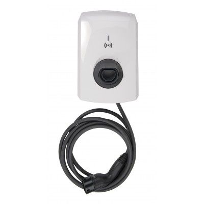 Carregador Alfen Eve Single S-line Monofsico (7.4kW) com Cabo 5 metros e RFID