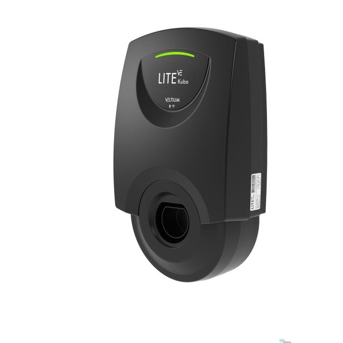 Carregador Veltium Lite Kubo Trifásico (22kW) T2 com cabo 7 metros Carregador Veltium Lite Kubo Trifásico (22kW) T2 com cabo 7 metros