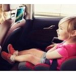 Tablet Holder For Car Headrest (Preto) Tablet Holder For Car Headrest (Preto)