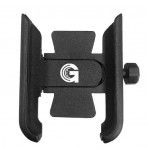 Suporte Telemovel Universal Preto - Metal - 81572 Suporte Telemovel Universal Preto - Metal - 81572