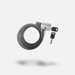 Cadeado Seguran�a Flexivel c/ Chave - 81565