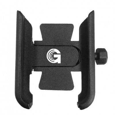 Suporte Telemovel Universal Preto - Metal - 81572