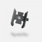 Suporte Telemovel Universal Preto - Metal - 81572 Suporte Telemovel Universal Preto - Metal - 81572